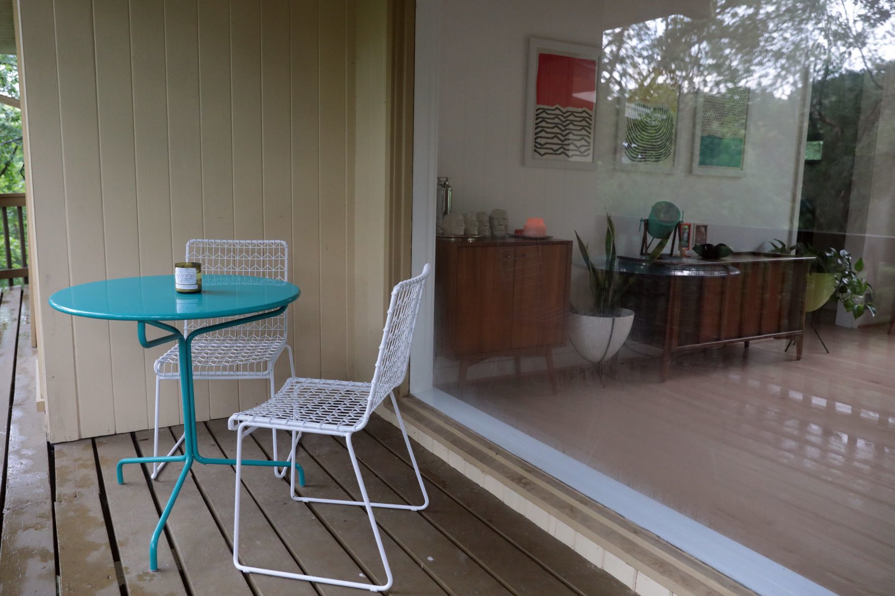 At Home: Midcentury modern in Kirkwood